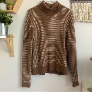 J. Crew Turtleneck Sweater